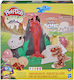 Playdoh Lava Bones Island - Dinosaur Team