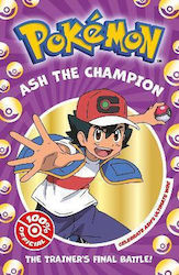 Pokémon Ash The Champion