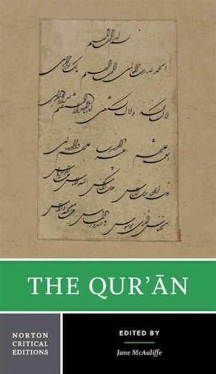 The Qur'an A Norton Critical Edition 0317
