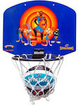 Spalding Space Jam Tune Squad Mini Μπασκέτα Δωματίου με Μπάλα