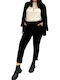 Women's Black Suit