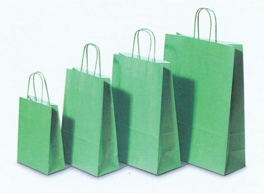 Next Einwickelpapier für Geschenke Grün 18cm.