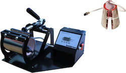 Manual Heat Transfer Press for Mugs
