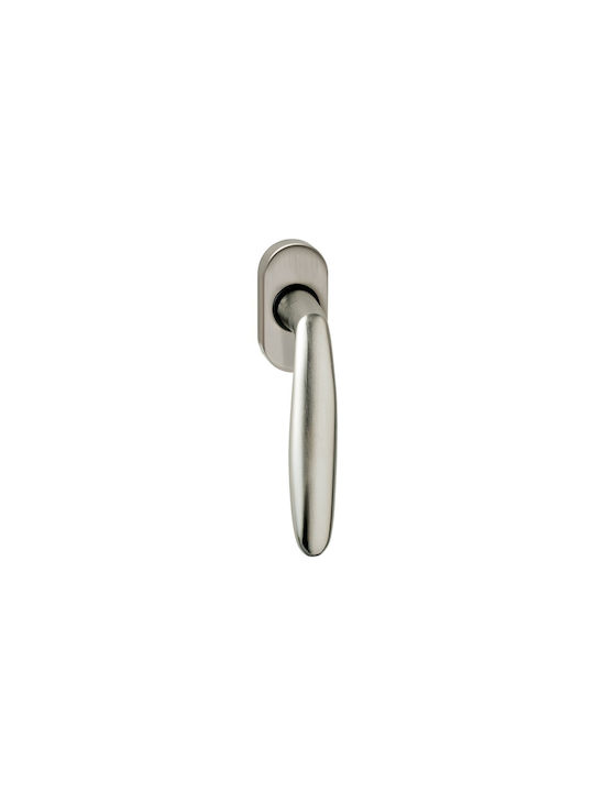 Viometale Window Latche Silver 08.351