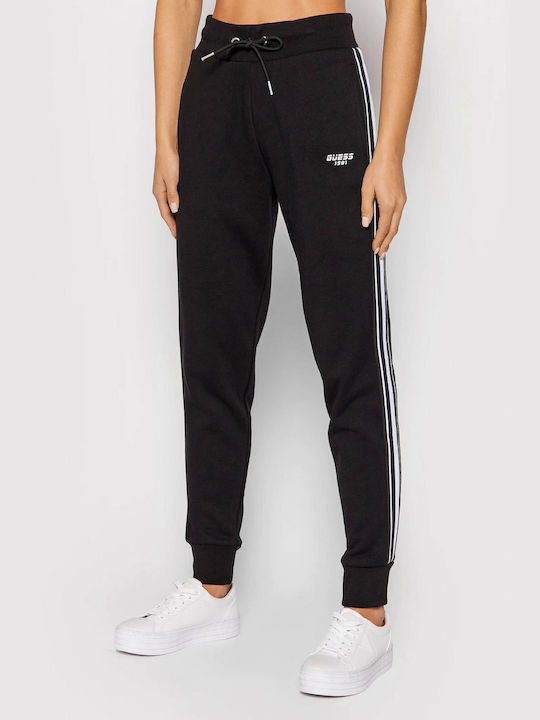 Guess Women's Sweatpants Black