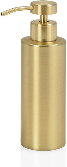 Andrea House Spender Metallisch Gold