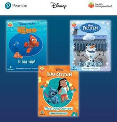 Pearson Bug Club Disney Reception Pack