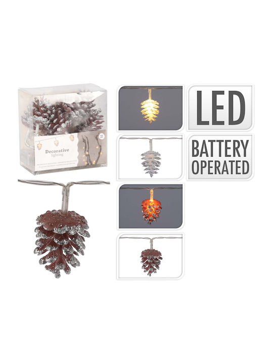 Светлини LED 1.2m. Бели тип Лента