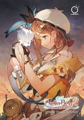 Atelier Ryza 2 Official Visual Collection Koei Tecmo Games Corp Vol. 2