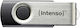 Intenso Basic Line 16GB USB 2.0 Stick Negru