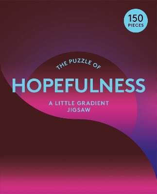 The Puzzle Of Hopefulness A Little Gradient Jigsaw Therese Vandling 0928