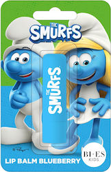 Smurfs Lip Balm Black Berry