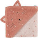 Trixie Kinder Strandponcho Rosa 75 x 75cm.