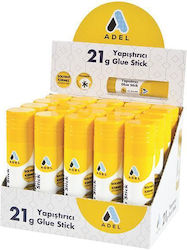 Adel Κόλλα Stick για Ύφασμα 21gr Adel Κόλλα Stick για Ύφασμα 21gr