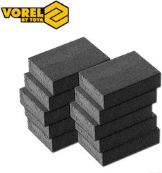 Grafner Burete de șlefuire K100 67mmx24mm