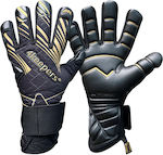 4Keepers Torwarthandschuhe Erwachsene Schwarz