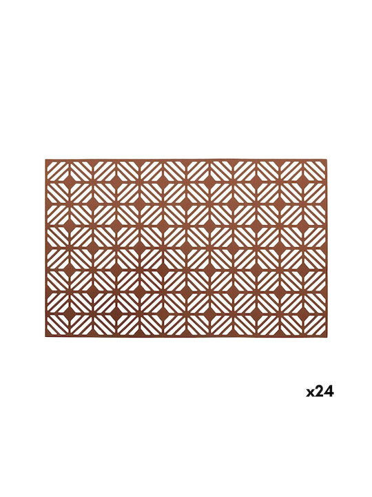 Soler Hispania Plastic Placemats 45x30cm 24pcs