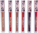 Set de 6 rujuri mate, Favorbeauty, Liquid Matte, 02