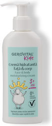 Gerovital Cream for Hydration 150ml