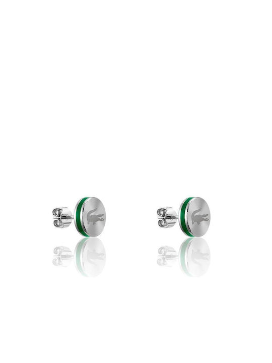 Lacoste Earrings made of Steel