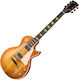 Gibson Chitară Electrică Tăietură unică Explozie