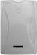 DSPPA Επιτοίχια Ηχεία 30W (Ζεύγος) Λευκά DSP8063