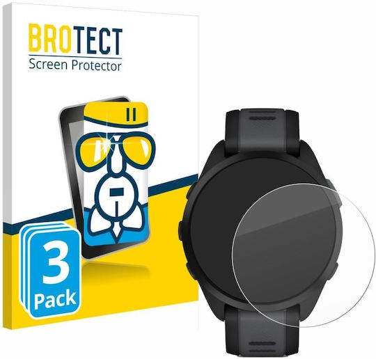 Brotect Screen Protector pentru Garmin Forerunner 165 1buc 3853253