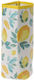 Excellent Houseware Ισοθερμική Θήκη για Μπουκάλι 2lt σε Λευκό χρώμα