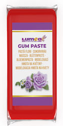 Lumea Glasură Fondant 1000gr Roșie