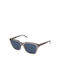 Vogue Sonnenbrillen mit Gray Rahmen und Blau Linse VO5380S 282080