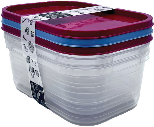 Array Set Lunch Boxes 2 Pieces