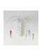 Lumină de Perete Multicolor 40cm