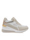 Renato Garini Femei Sneakers Beige White