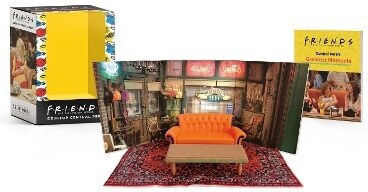 Friends Desktop Central Perk Michelle Morgan 0509