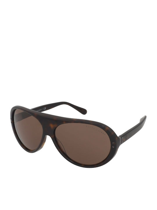 Ralph Lauren Unisex Sunglasses with Brown Tarta...