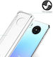 Back Cover Σιλικόνης 0.5mm Διάφανο (Huawei Mate 30 Pro)