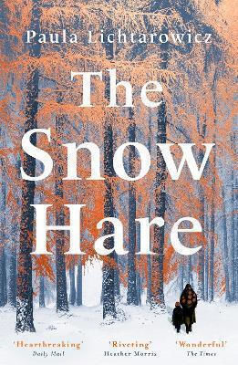 The Snow Hare Paula Lichtarowicz 0430 The Snow Hare Paula Lichtarowicz 0430