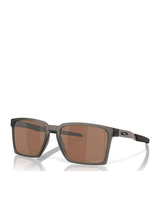 Oakley Prizm Мъжки Слънчеви Очила с Сив Пластма...