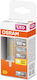 Osram Λάμπα LED 12W 78mm για Ντουί R7S Θερμό Λευκό 1521lm