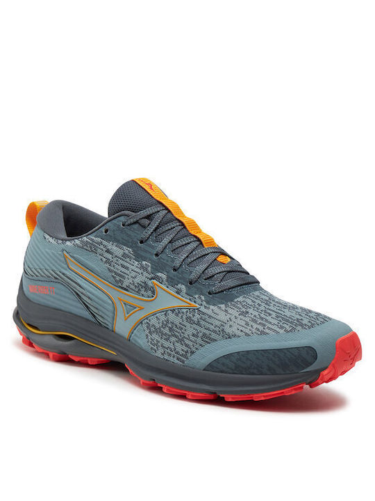 Mizuno Wave Rider Tt Trail Running Skroutz.gr