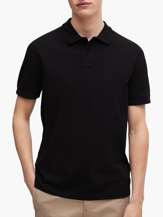Boss Tricou Prime Negru