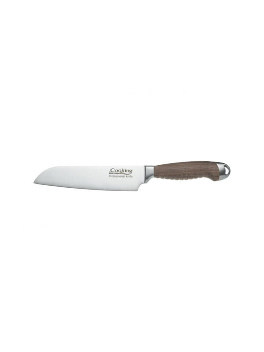 Heinner Maestro Нож Santoku от Неръждаема Стомана 18см