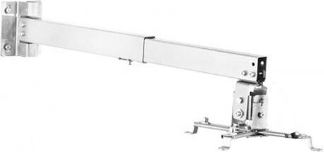Blackmount Βάση Projector Τοίχου με Μέγιστο Φορτίο 10kg Λευκή