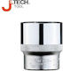 Jetech Tool Карудаки Шестограм с Каре Приемник 3/8" Диаметър 18 / 3/8" 1бр