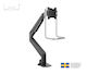Multibrackets Schreibtisch Halterung Monitor bis 32" mit Arm (MB-2611)