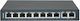 Avizio Power AV-SU8MP2G Negestionat L2 PoE+ Switch cu 10 Porturi Ethernet