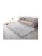 Heinner Hrfrug140gri Χαλί Ορθογώνιο Shaggy Γκρι 70x140cm