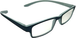 Lumia Optics Γυαλιά Πρεσβυωπίας +3.00 σε Μαύρο χρώμα ES835C3300