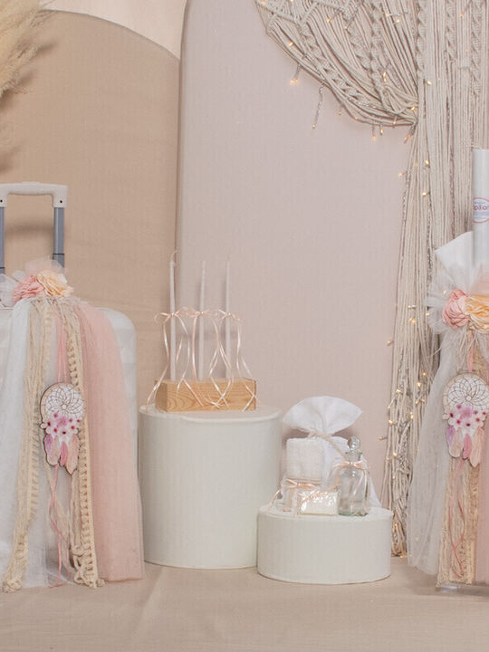 Makis Tselios Fashion Βαπτιστικό Πακέτο με Θέμα Ονειροπαγίδα
