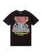 Hundreds T-shirt Black